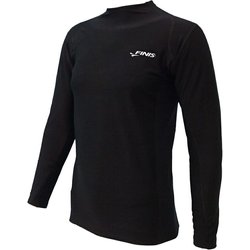 Longsleeve do pływania męski Thermal Swim Finis