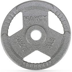 Obciążenie żeliwne kierownica 2,5kg 30mm Gymtek