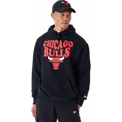 Bluza męska NBA Chicago Bulls New Era