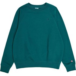 Bluza damska C Logo Relaxed Fit Lightweight Champion