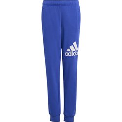 Spodnie dresowe juniorskie Essentials Regular Fit Big Logo Cotton Adidas