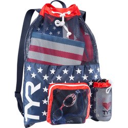 Worek, plecak Big Mesh Mummy 40L TYR