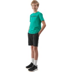 Spodenki chłopięce 4FJWSS24TSHOM271 4F