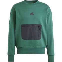 Bluza męska City Escape Fleece Adidas