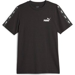 Koszulka męska Essentials Tape Camo Tee Puma