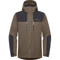Kurtka męska 3w1 Jasper Jack Wolfskin