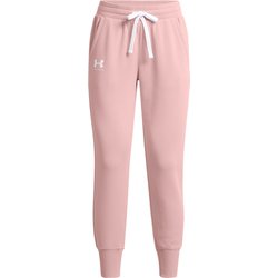 Spodnie dresowe damskie Rival Fleece Joggers Under Armour