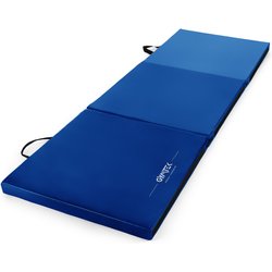 Materac gimnastyczny Triple 180x60x5cm Gymtek