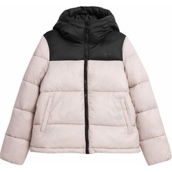 Kurtka puchowa damska 4FAW23TDJAF230 4F