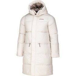 Płaszcz puchowy damski Combust Reflect Long Insulated Berghaus