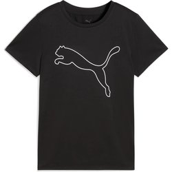 Koszulka damska Train All Day Essential Logo Puma