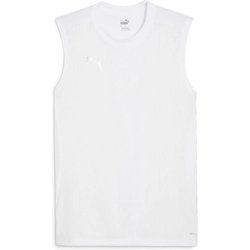 Bezrękawnik męski teamFINAL Training Jersey SL Puma