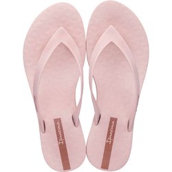 Klapki, japonki na koturnie Selfie Fem Ipanema