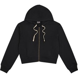 Bluza damska Vintage Wash Cropped Full-Zip Champion