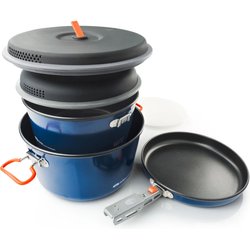 Zestaw naczyń turystycznych Bugaboo Ceramic Base Camper GSI Outdoors