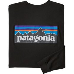 Longsleeve męski P-6 Logo Responsibili Tee Patagonia