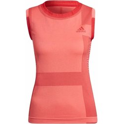 Bezrękawnik, top damski Premium Primeknit Tank Adidas