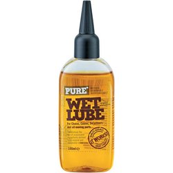 Olej do łańcucha Pure Wet Lube 100ml Weldtite