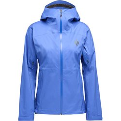 Kurtka damska Fineline Stretch Shell Black Diamond