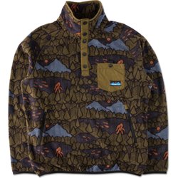 Bluza polarowa męska Teannaway KAVU