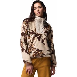 Bluza polarowa damska Sequoia Grove Printed Half Zip Columbia