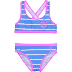 Strój kąpielowy juniorski AOP Color Kids