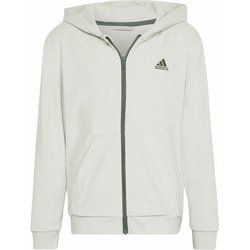 Bluza juniorska Lounge Velour Hoodie Adidas