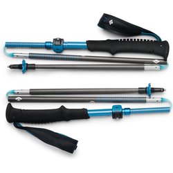 Kije trekkingowe Distance Carbon FLZ Black Diamond