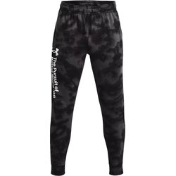 Spodnie dresowe męskie Rival Terry Novelty Under Armour