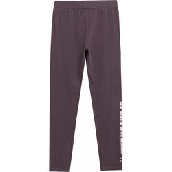 Legginsy dziewczęce 4FJAW23TTIGF095 4F