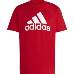 Koszulka męska Essentials Single Jersey Big Logo Adidas