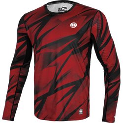 Longsleeve męski Mesh Performance Pro Plus Dot Camo 2 Pitbull West Coast
