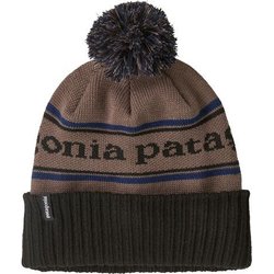 Czapka z pomponem Powder Town Beanie Patagonia
