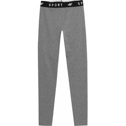 Legginsy damskie 4FSS23TFTIF077 4F