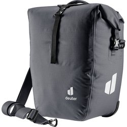 Torba rowerowa Weybridge 25+5L Deuter