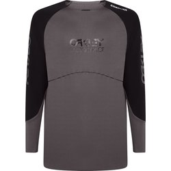 Longsleeve rowerowy męski Maven Scrub LS Jersey Oakley