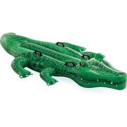 Dmuchany Aligator 203x114cm Intex