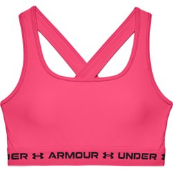 Biustonosz sportowy damski Crossback Mid Bra Under Armour