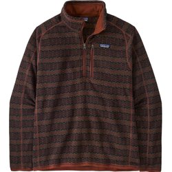 Bluza polarowa męska Better Sweater 1/4 Zip Fleece Patagonia