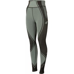 Legginsy damskie H4Z22 SPDF018 4F
