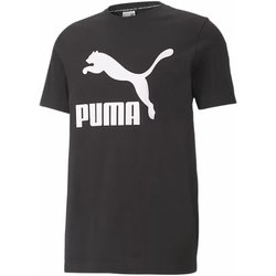Koszulka męska Classics Logo Tee Puma