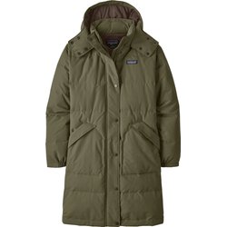 Płaszcz puchowy damski Downdrift Patagonia