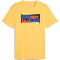 Koszulka męska Graphics Box Tee Puma