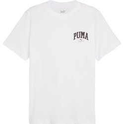 Koszulka męska Squad Small Graphic Tee Puma