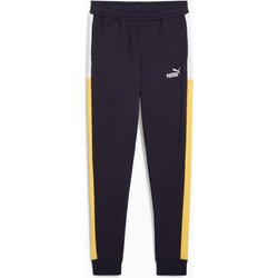 Spodnie dresowe juniorskie Essentials Block Puma