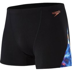 Kąpielówki męskie Storm Wave Allover Digital V Panel Aquashort Speedo