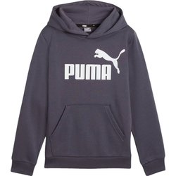 Bluza juniorska Essentials Big Logo Hooded Puma