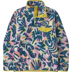 Bluza polarowa damska Lightweight Synchilla Snap-T Fleece Patagonia