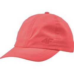 Czapka z daszkiem juniorska 4FJWSS24ACABF245 4F