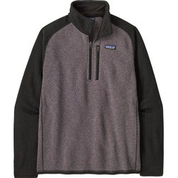 Bluza polarowa męska Better Sweater 1/4 Zip Fleece Patagonia
